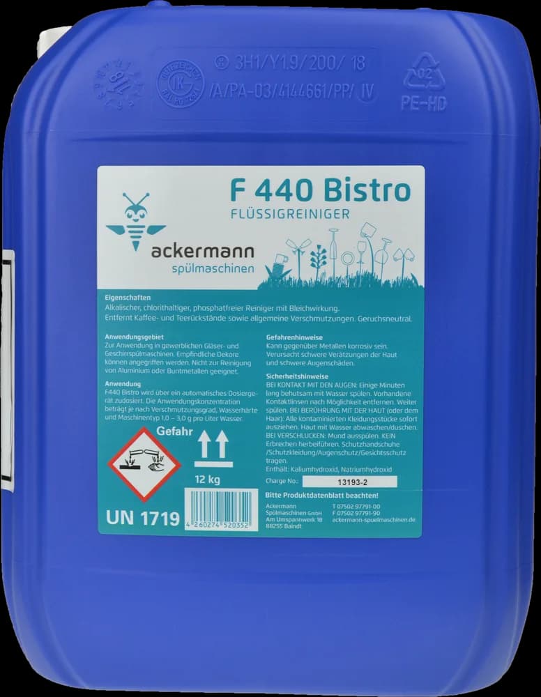 F 440 Bistro