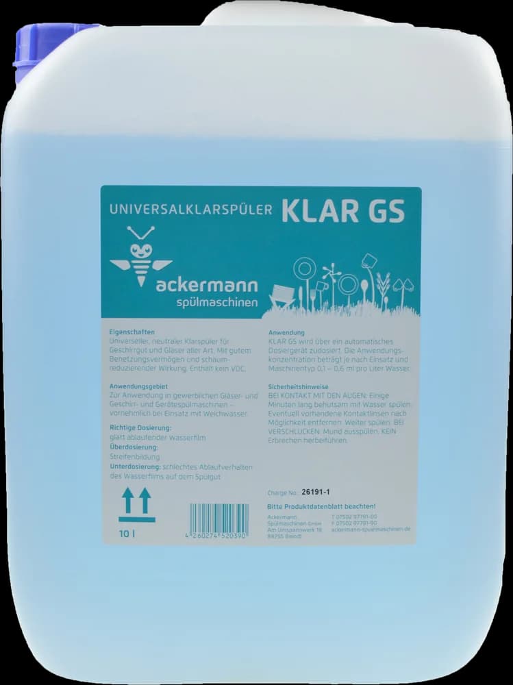 KLAR GS