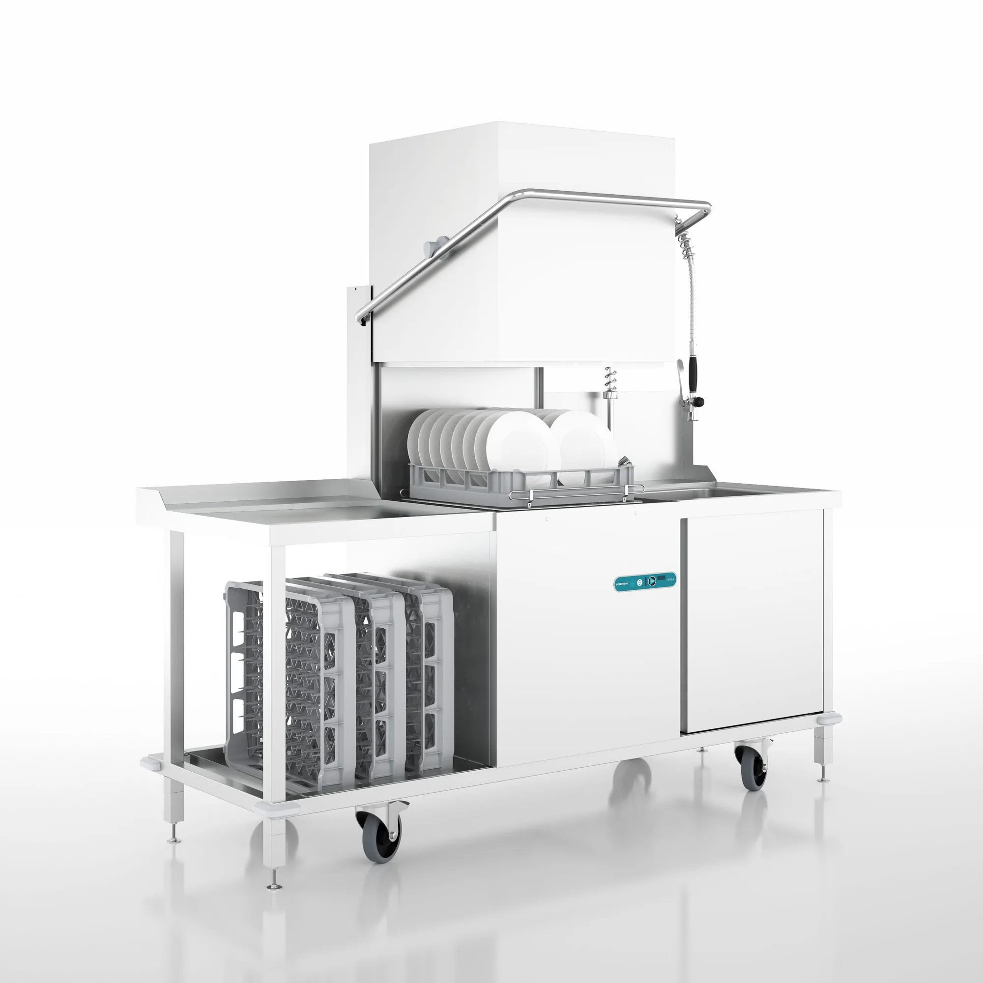 Spülmobil H50 V2 – H 530-1S - Bild 2