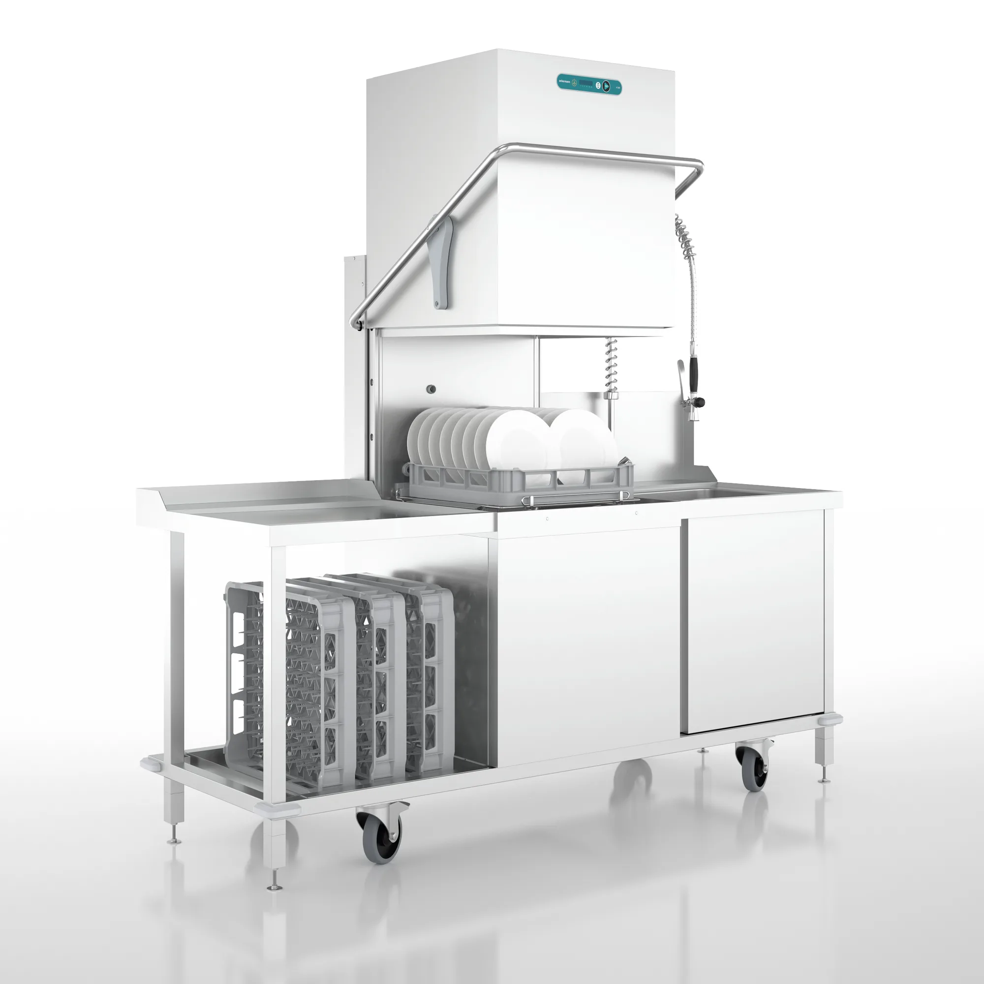 Spülmobil H50 V3 – H 540 - Bild 2