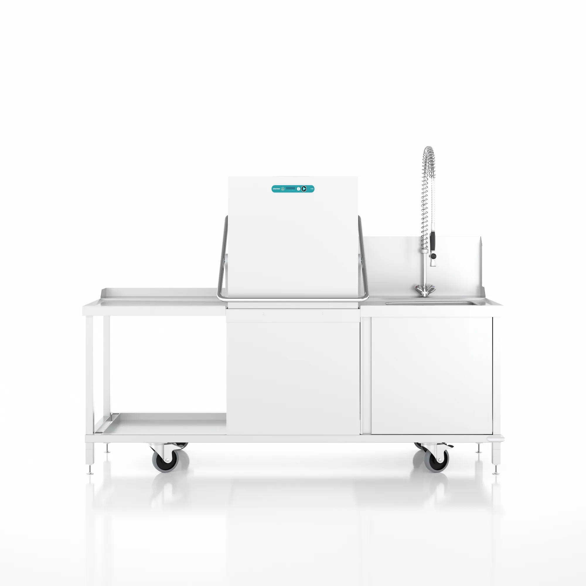 Spülmobil H60 V1 – H 640 - Bild 2